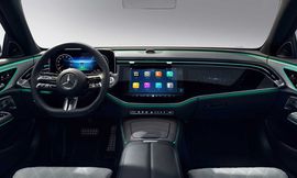 2024 mercedes e-class interior 1