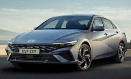 هيونداي إلنترا 2024