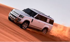 لاند روفر ديفيندر