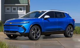 شيفرولية إكوينوكس