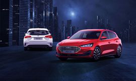 فورد فوكاس فيس ليفت