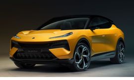 لوتس إليترا