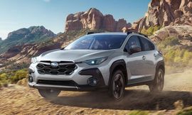 سوبارو كروستريك