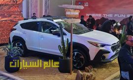 سوبارو كروس تريك