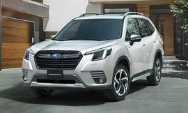 سوبارو فورستر