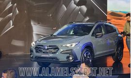 سوبارو كروس تريك