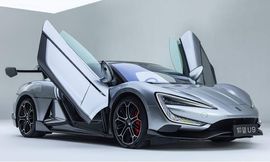 يانج وانج U9