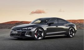 أودي RS إي-ترون GT