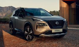 نيسان إكس تريل