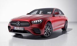 مرسيدس E-Class