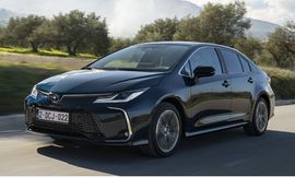 تويوتا كورولا