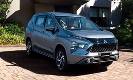 ميتسوبيشي إكسباندر 2024