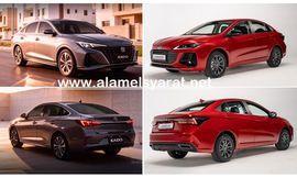 مقارنة شانجان أيدو 2