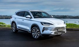 بي واي دي سي لايون 6