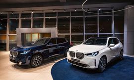 BMW X3 المجمعة ملحيا
