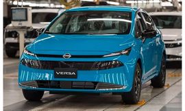 نيسان فيرسا 2