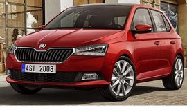 skoda-fabia-facelift-front-carwow