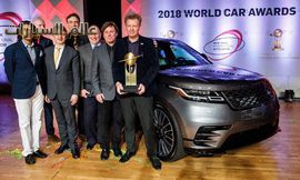 RANGE ROVER VELAR NAMED MOST BEAUTIFUL CAR IN THE WORLD (2)