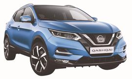 Qashqai