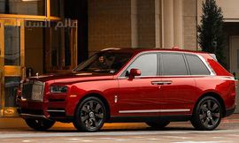 Mandarian-Oriental-Rolls-Royce-Cullinan-Side