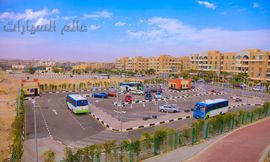 "مواصلات مصر" تعلن عن افتتاح مشروع أوتوبيسات الخدمة المميزة
لربط مدينة السادس من أكتوبر بمحافظة الجيزة
