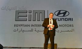 المصرية العالمية للسيارات  (EIM)تطرح طراز جديد من هيونداي للنقل التجاري الخفيف