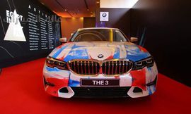 BMW الفئة الثالثة