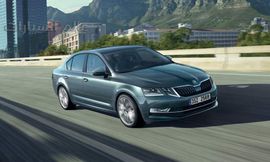 سكودا اوكتافيا