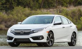 هوندا سيفيك