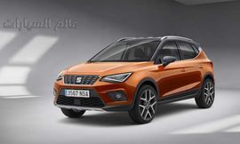 سيات أرونا اف آر