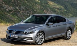 فولكس فاجن باسات