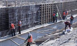 وزير النقل في جولة تفقدية لمتابعة تطوير وصيانة الطريق الدائري