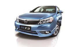 BYD F3
