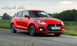 سوزوكى سويفت 5