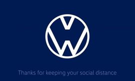 فولكس فاجن لوجو