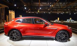 استون مارتن