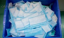 شركة فيات تبدأ إجراءات إنتاج مليون قناع طبي شهريًا