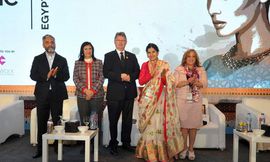 نيسان الراعي الرسمي للسيارات للمنتدى الاقتصادي العالمي للمرأة
