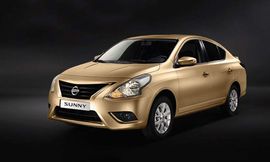 نيسان صني  7