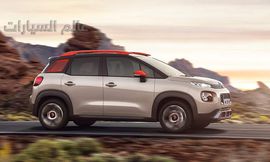 سيتروين C3 أير كروس 3