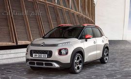 سيتروين C3 أير كروس1