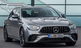 مرسيدس بنز E كلاس 2021