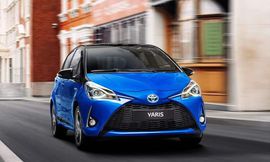 تويوتا ياريس