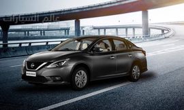 نيسان سنترا بريميوم 1