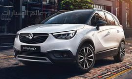 أوبل كروس لاند