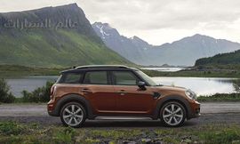 ميني كانتري مان