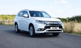 Mitsubishi Outlander 1