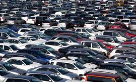 سيارات يابانية في سوق المستعمل لم يتجاوز سعرها 150 ألف جنيه  4