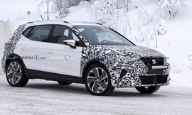 seat-arona-facelift-new-spy-photo-front-three-quarters (1)