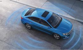 إم جي 5 موديل 2021  2